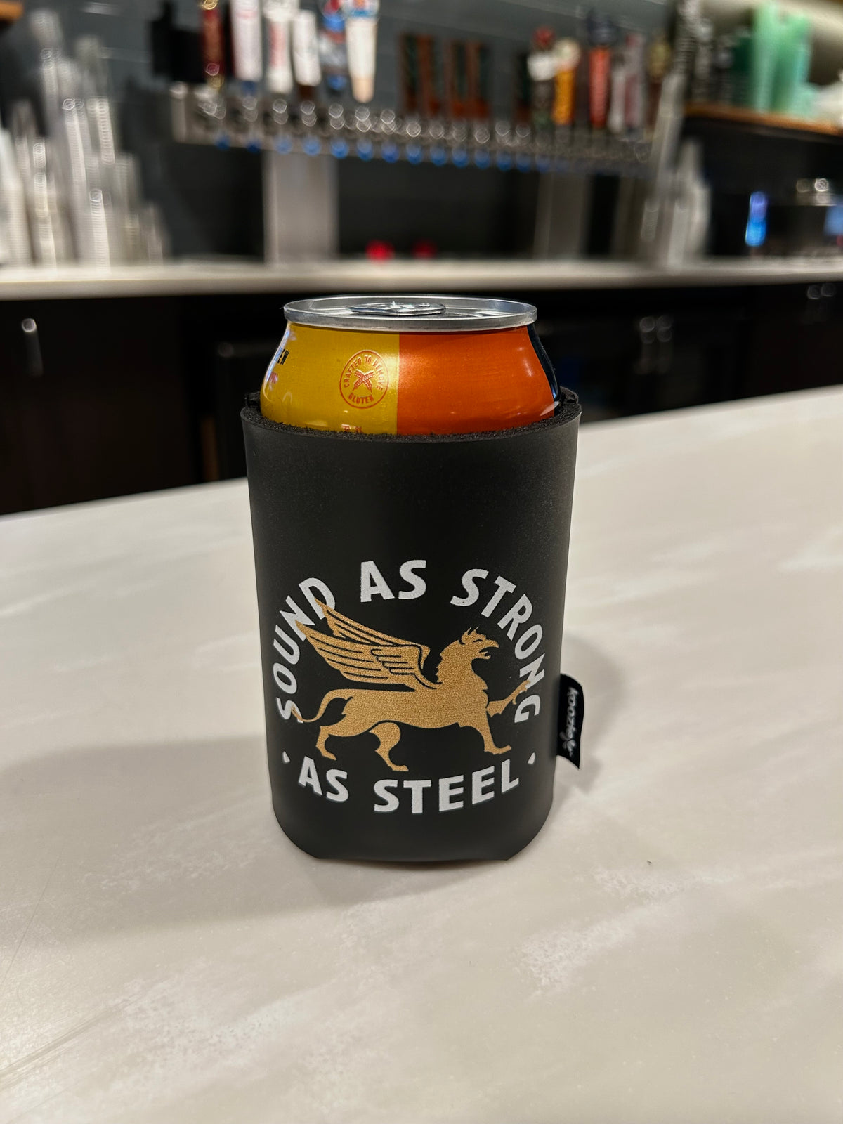 Short Koozie (12oz)