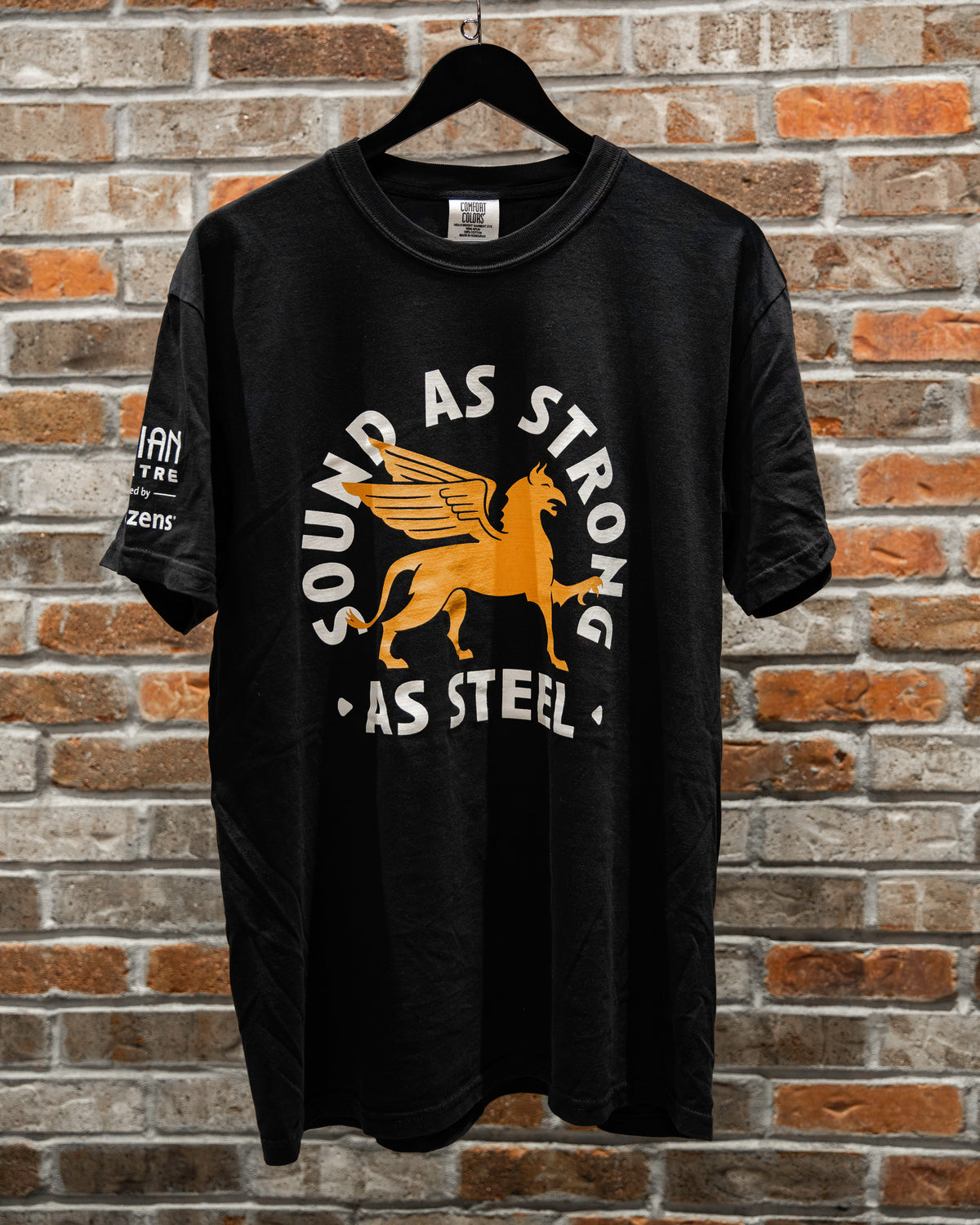 Strong as Steel Tee
