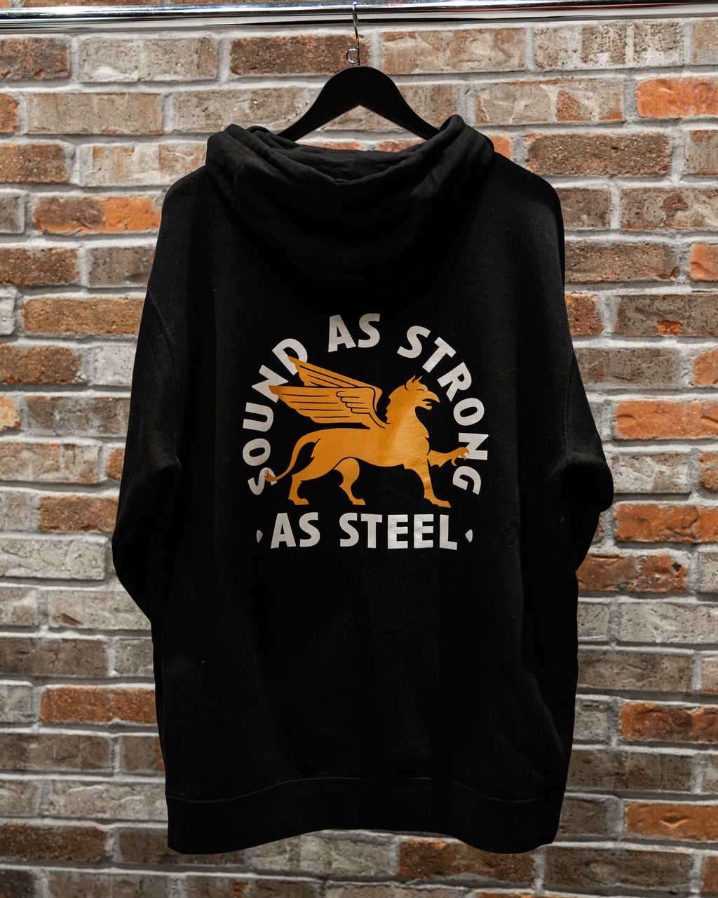 Roxian Theatre Zip Hoodie