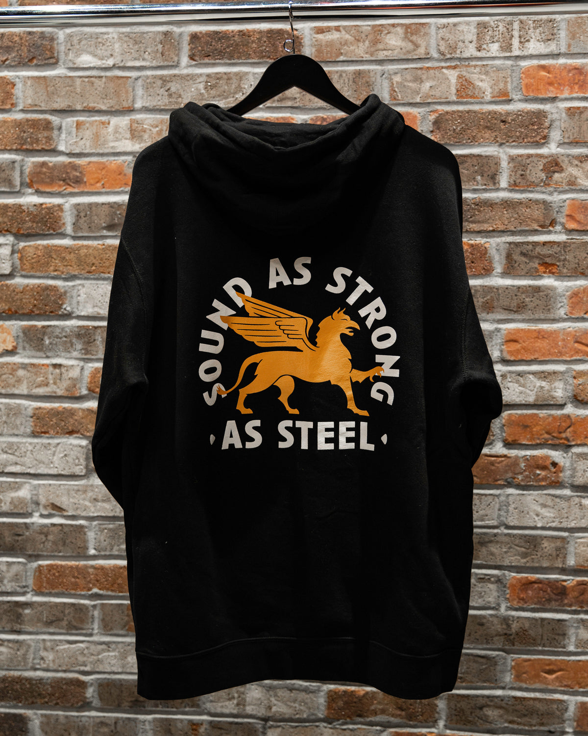 Roxian Theatre Zip Hoodie