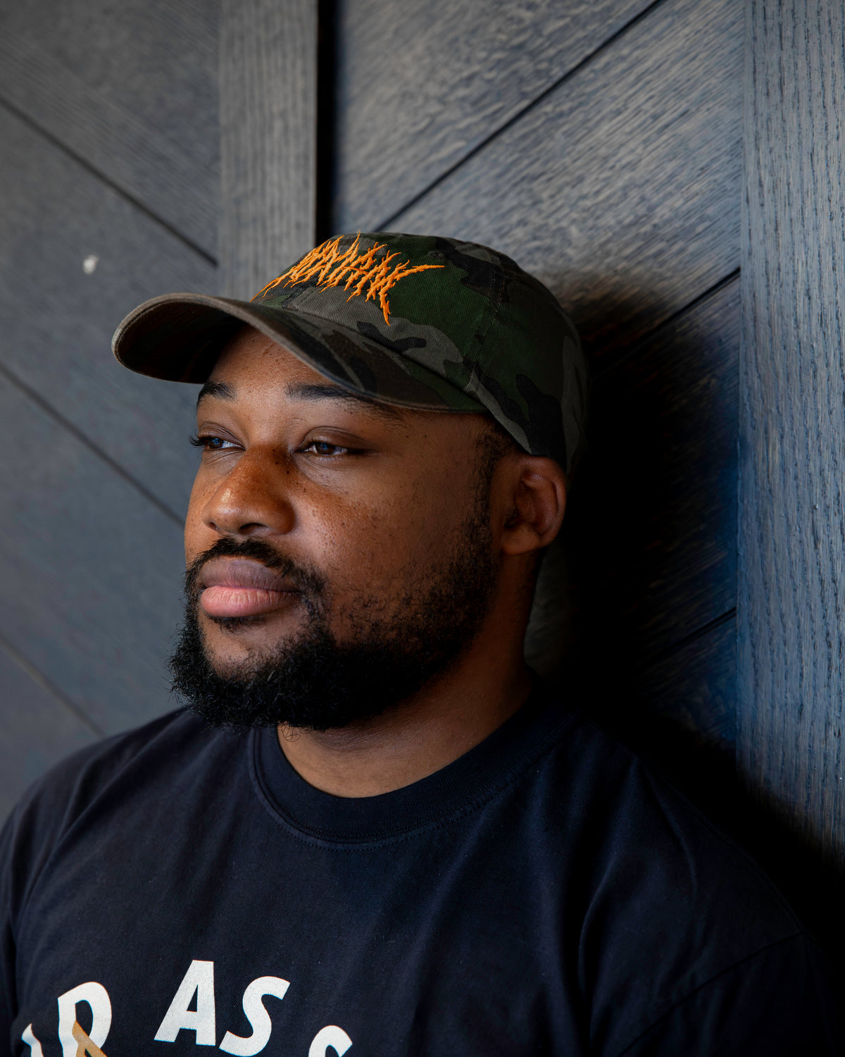 Roxian Camo Dad Hat